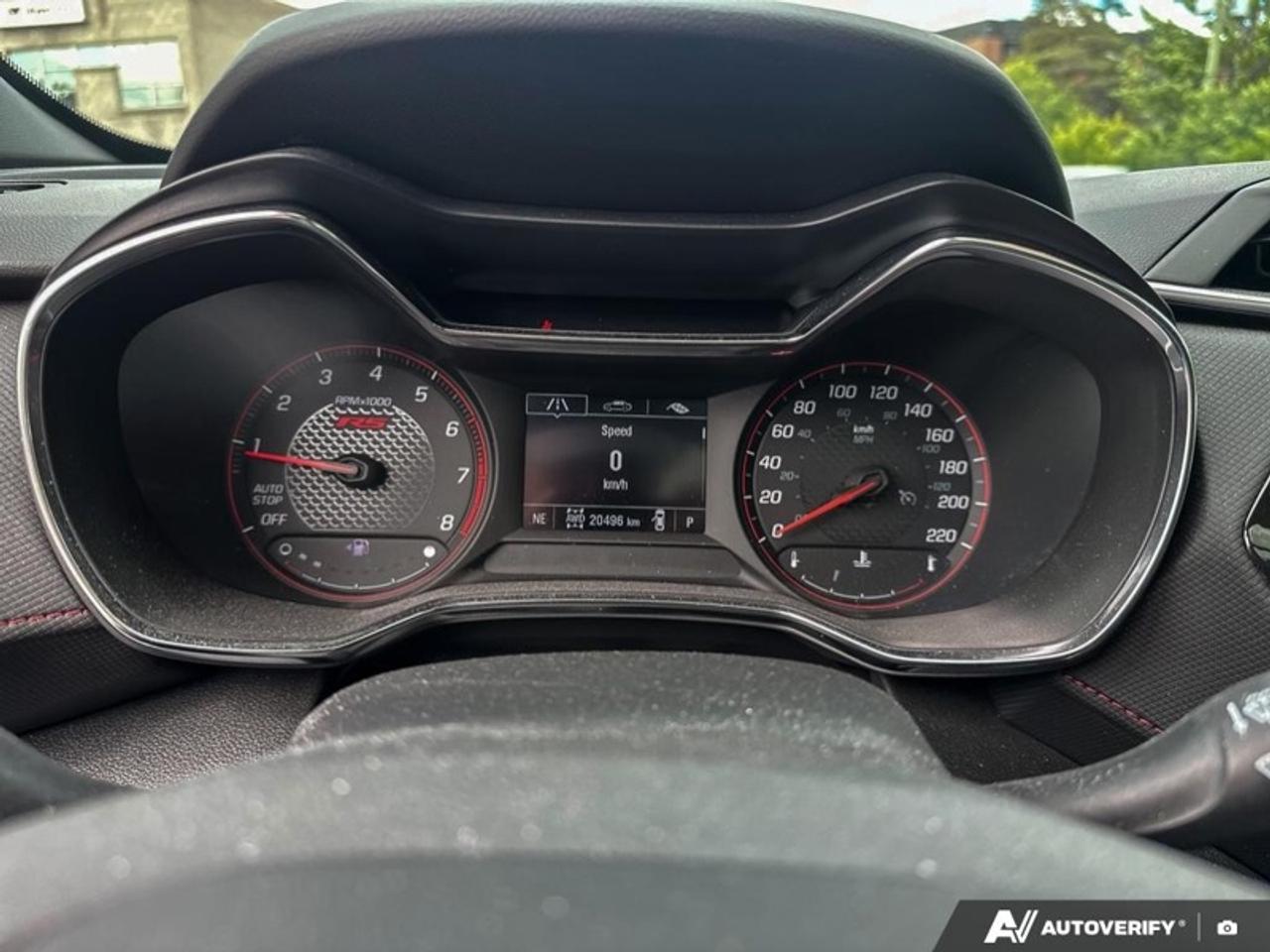 2023 Chevrolet TrailBlazer RS  -  Heated Seats Photo