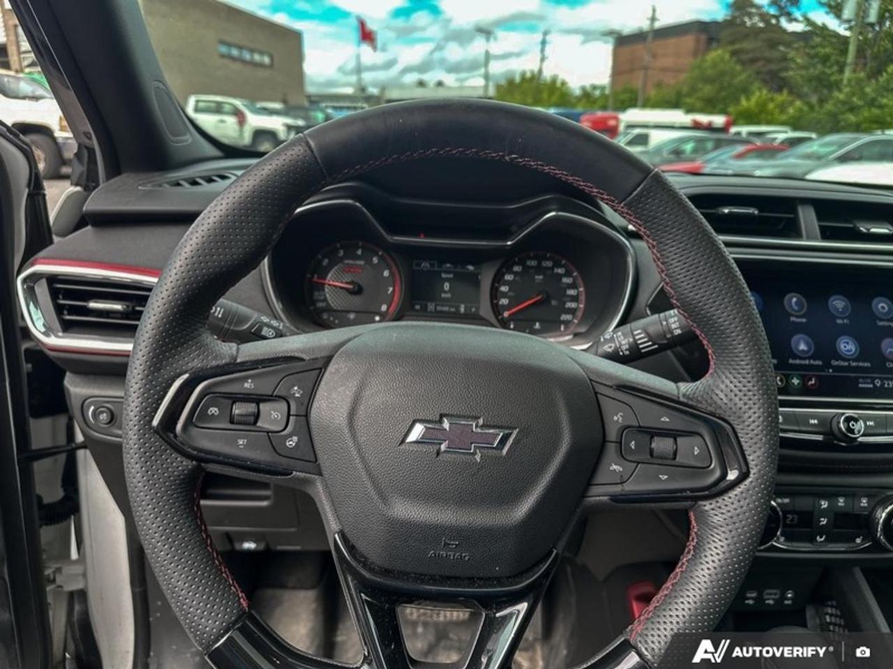 2023 Chevrolet TrailBlazer RS  -  Heated Seats Photo
