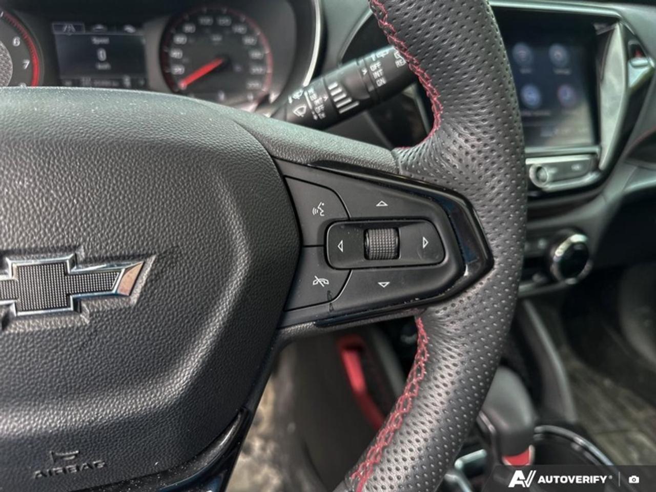 2023 Chevrolet TrailBlazer RS  -  Heated Seats Photo
