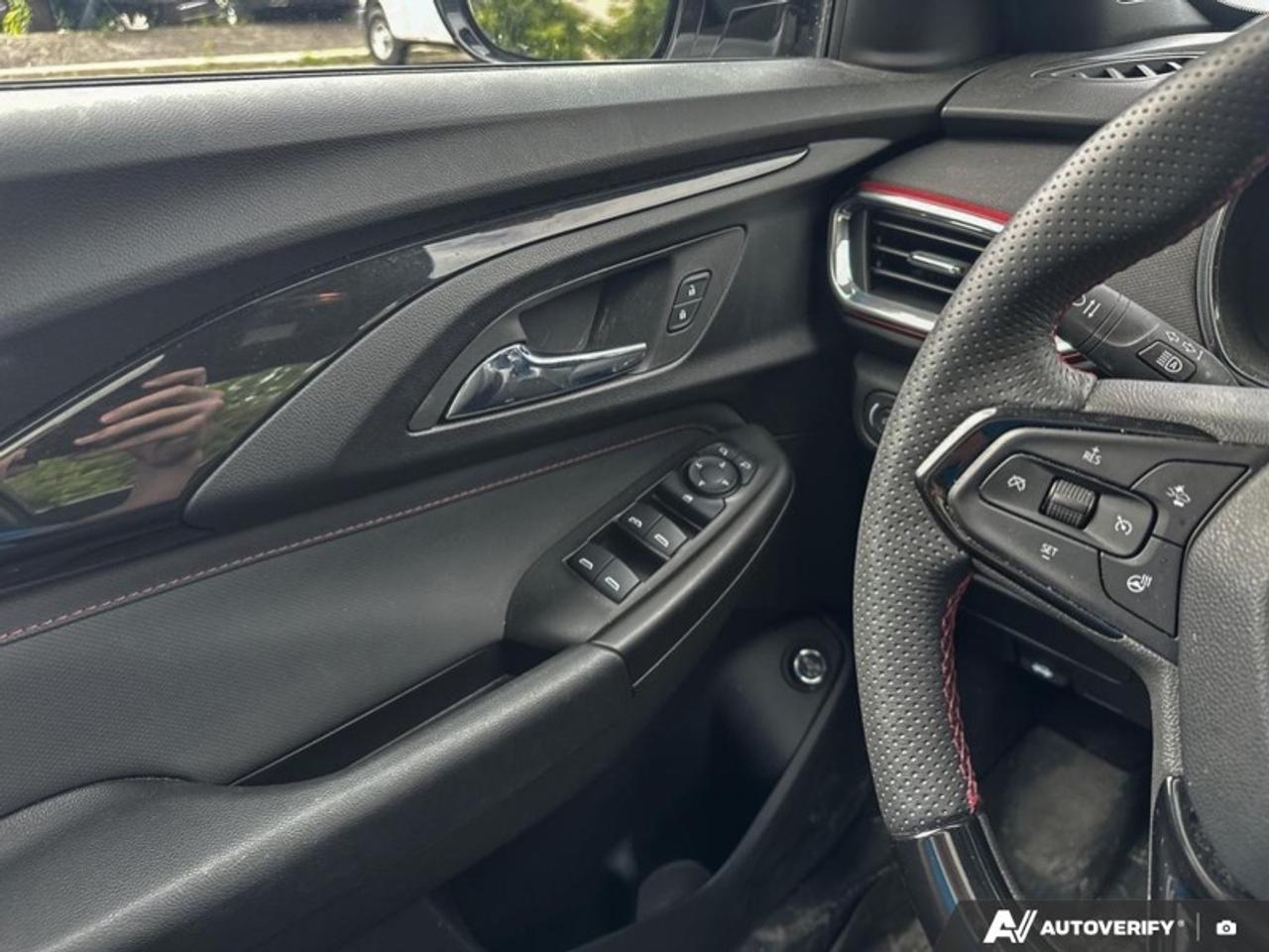 2023 Chevrolet TrailBlazer RS  -  Heated Seats Photo