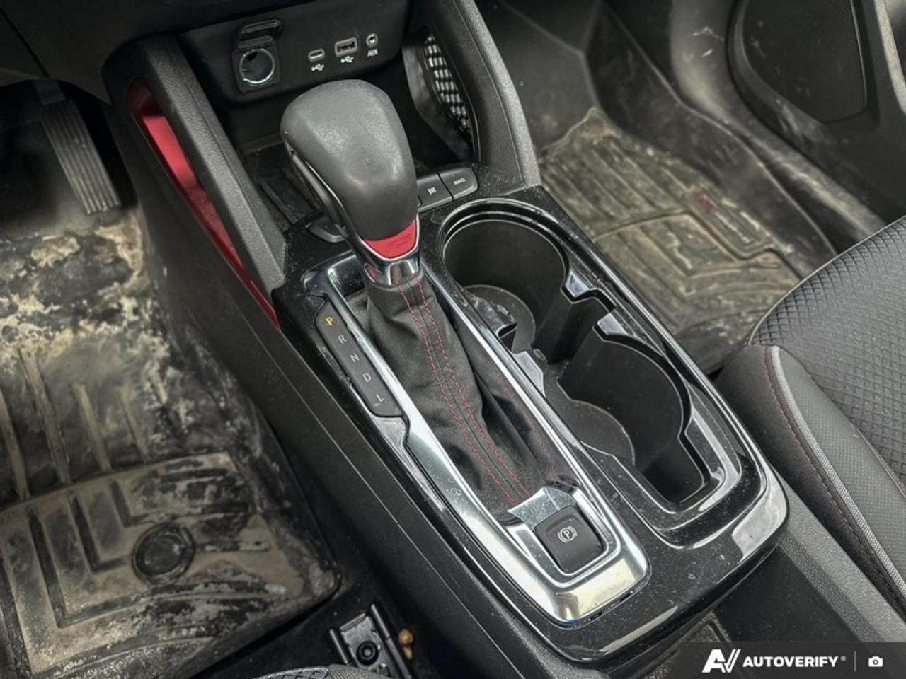 2023 Chevrolet TrailBlazer RS  -  Heated Seats Photo