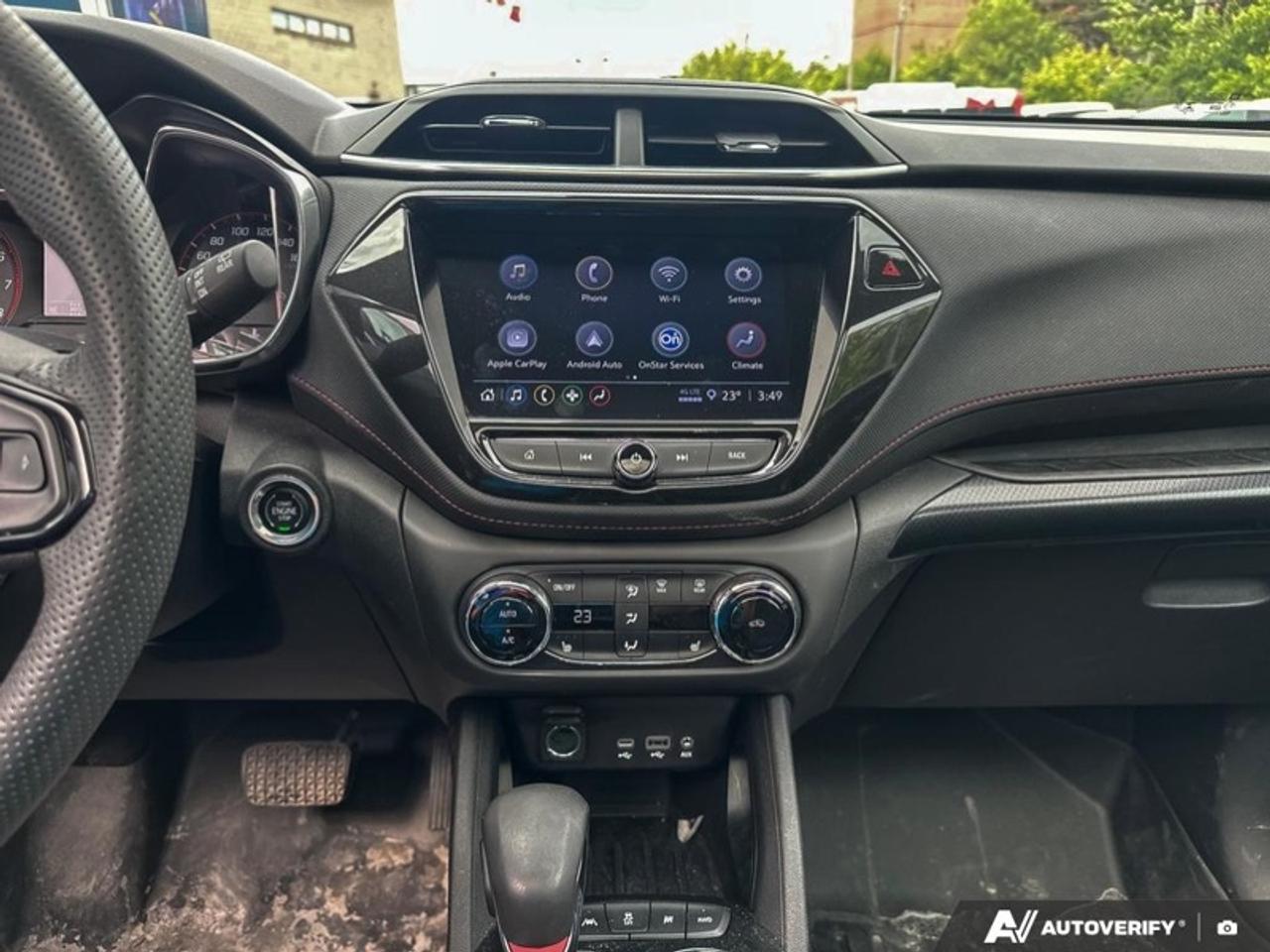 2023 Chevrolet TrailBlazer RS  -  Heated Seats Photo
