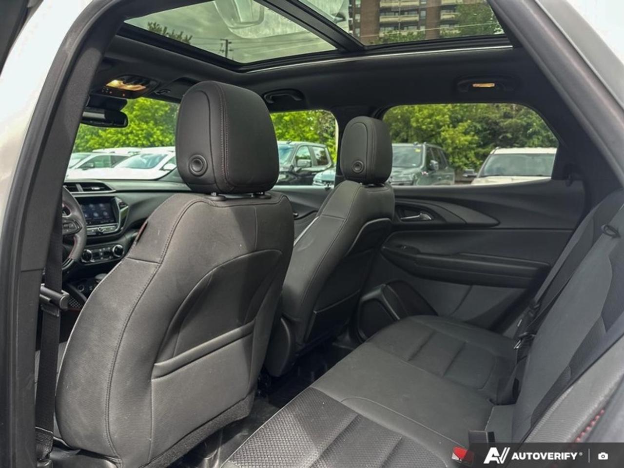 2023 Chevrolet TrailBlazer RS  -  Heated Seats Photo