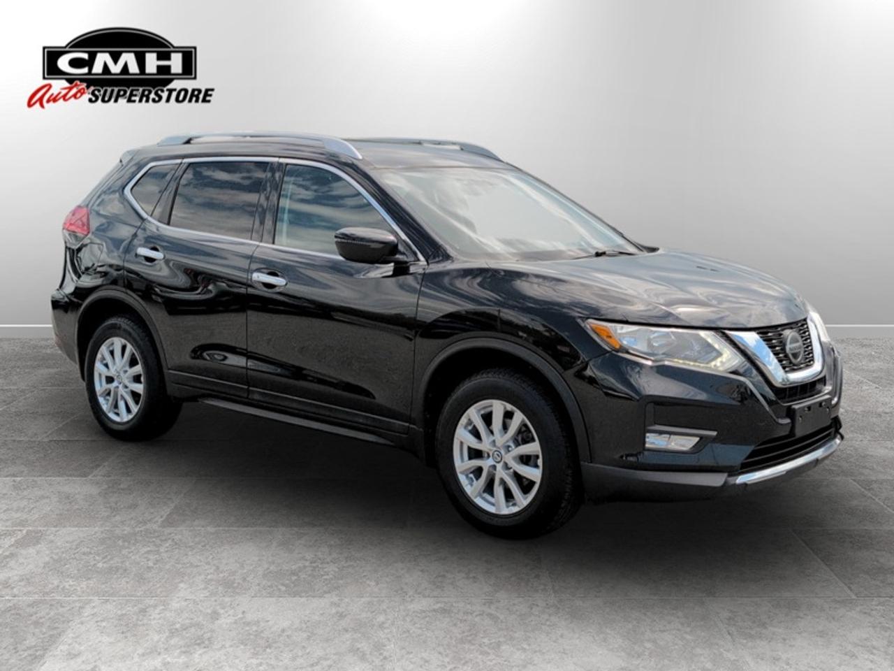 2018 Nissan Rogue SV  **LOW KMS - CLEAN CARFAX** Photo
