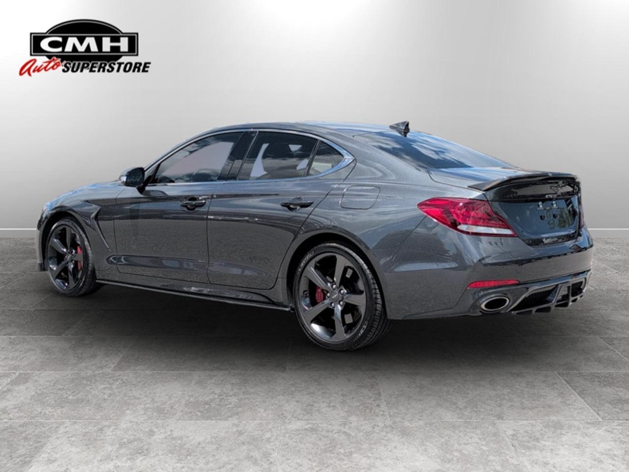2021 Genesis G70 3.3T Sport  **PRISTINE** Photo