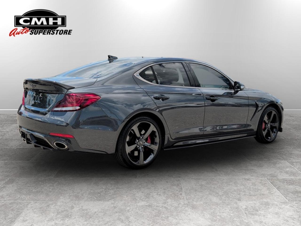 2021 Genesis G70 3.3T Sport  **PRISTINE** Photo