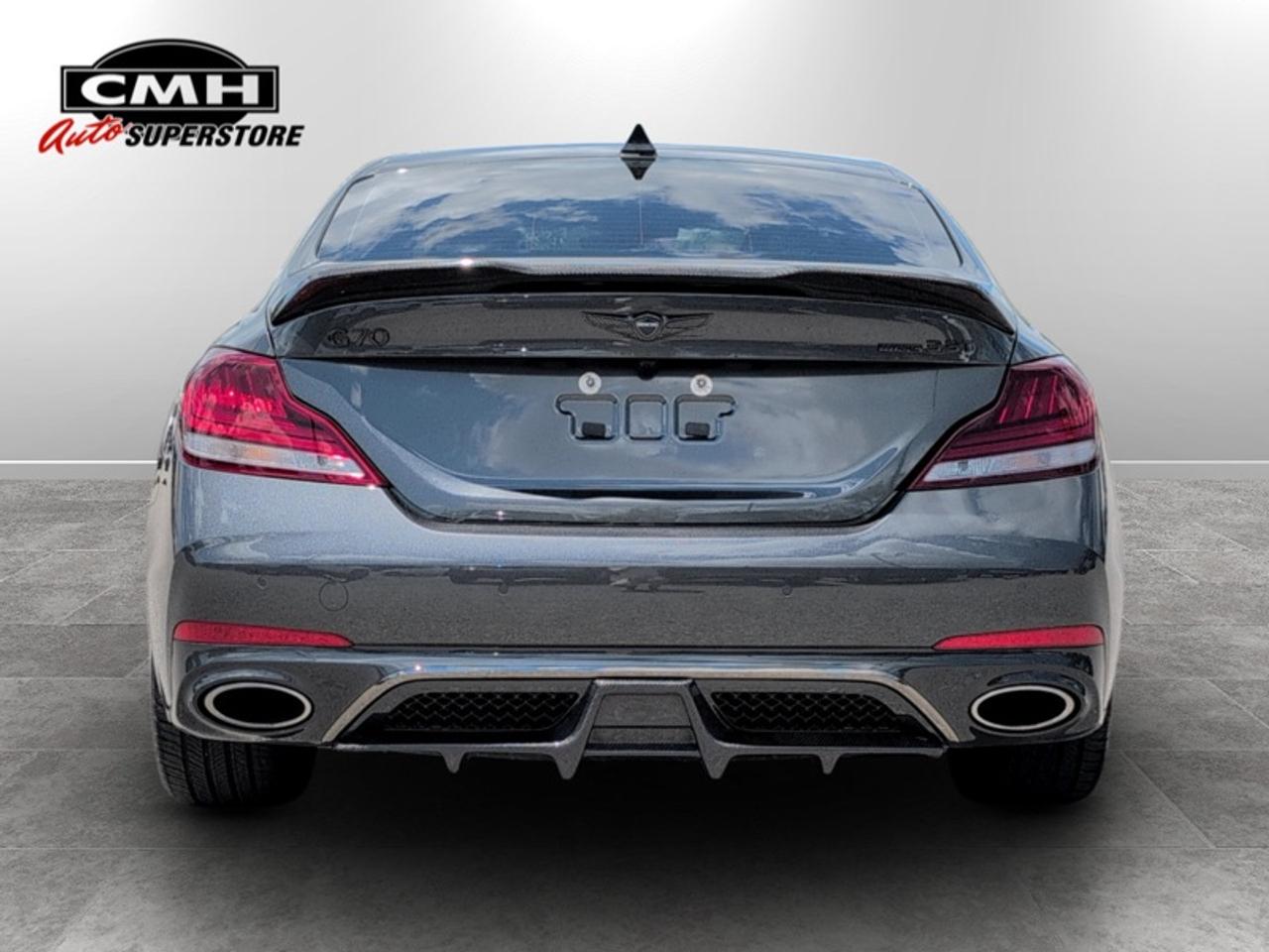 2021 Genesis G70 3.3T Sport  **PRISTINE** Photo2
