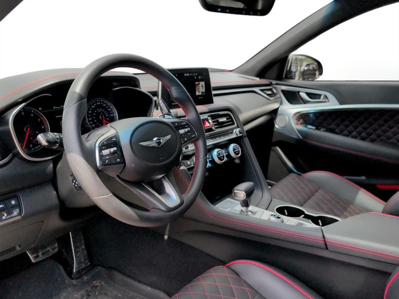 2021 Genesis G70 3.3T Sport  **PRISTINE** Photo