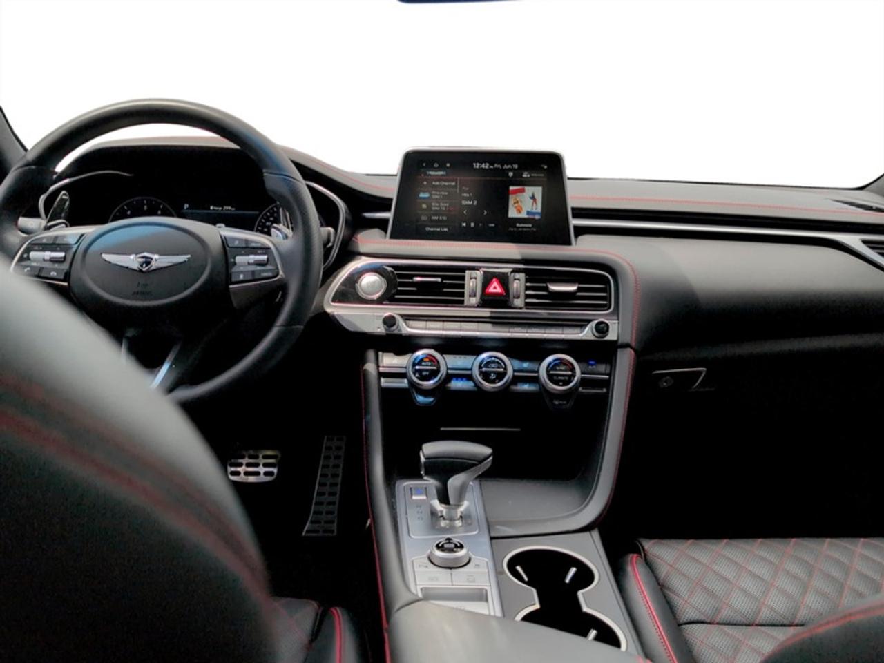 2021 Genesis G70 3.3T Sport  **PRISTINE** Photo