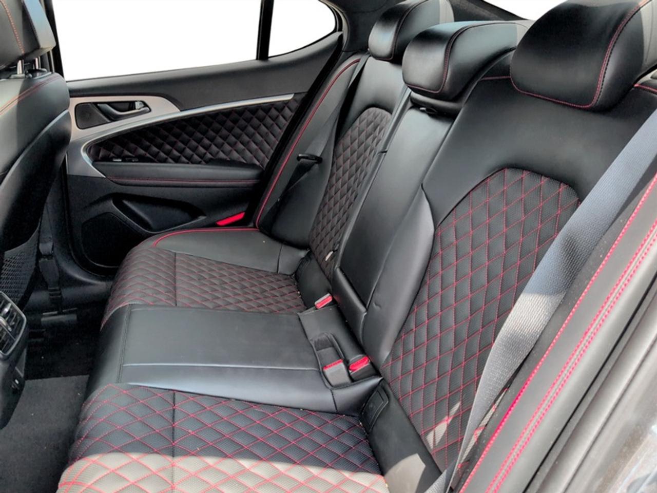 2021 Genesis G70 3.3T Sport  **PRISTINE** Photo