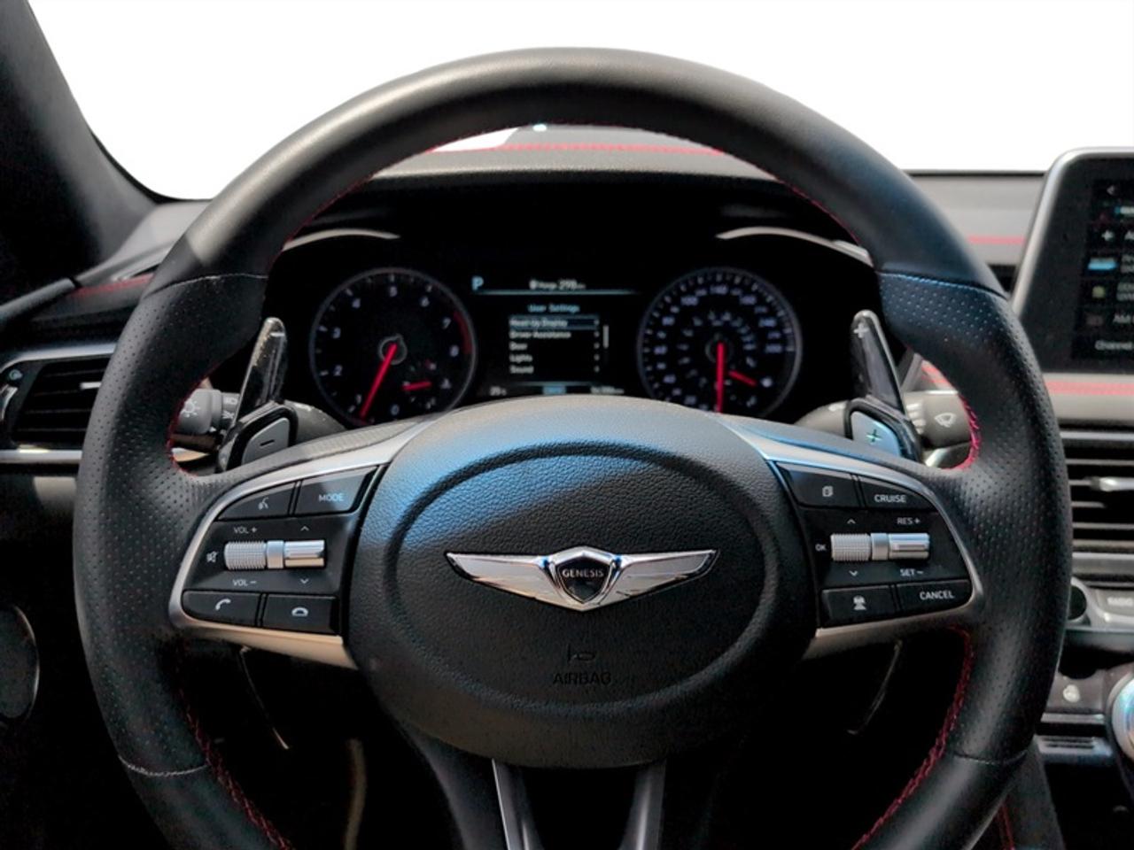2021 Genesis G70 3.3T Sport  **PRISTINE** Photo