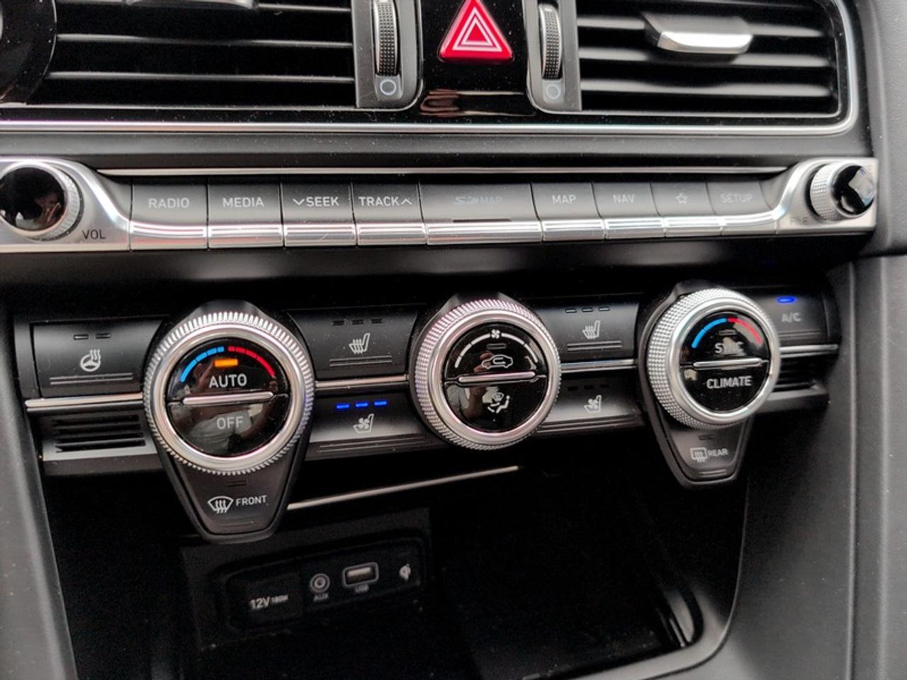 2021 Genesis G70 3.3T Sport  **PRISTINE** Photo