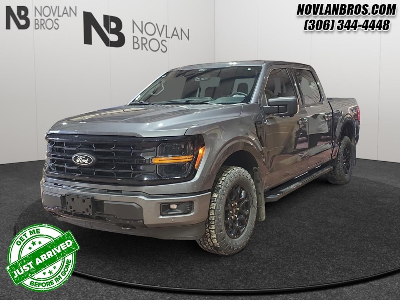 Used 2024 Ford F-150 XLT  - Tow Package for sale in Paradise Hill, SK