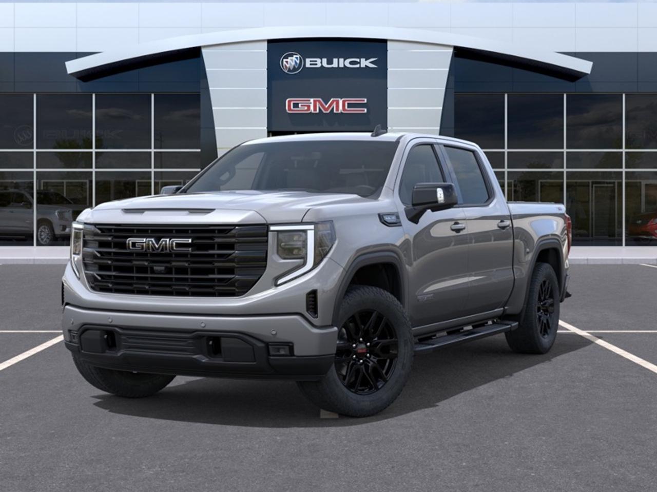 2026 GMC Sierra 1500 Elevation  - Heated Seats Photo