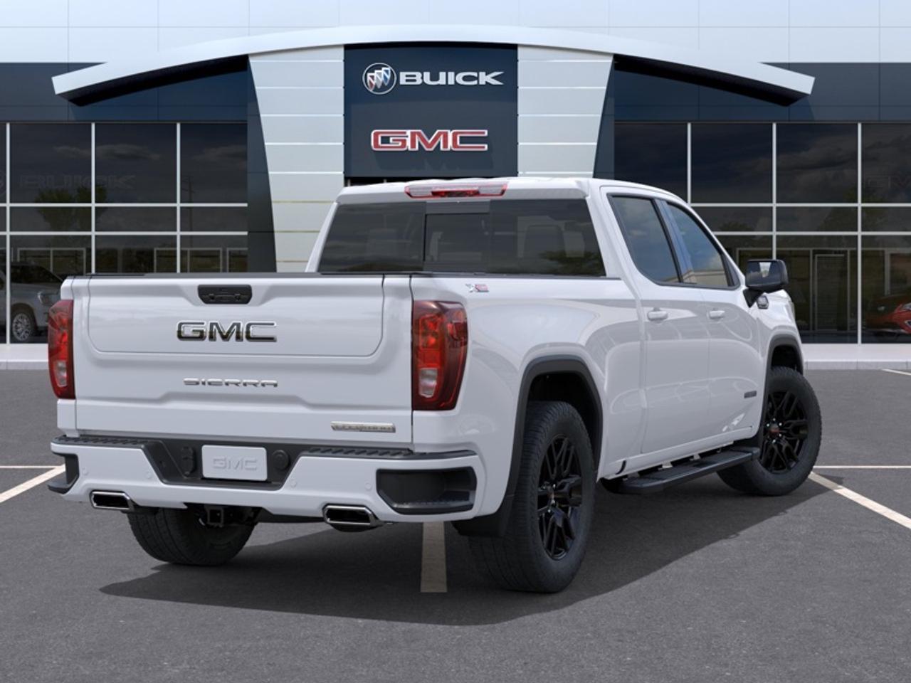 2026 GMC Sierra 1500 Elevation  - Heated Seats Photo