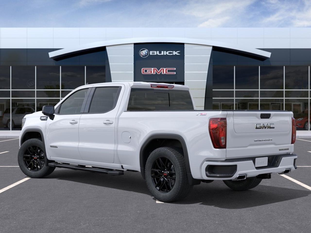 2026 GMC Sierra 1500 Elevation  - Heated Seats Photo