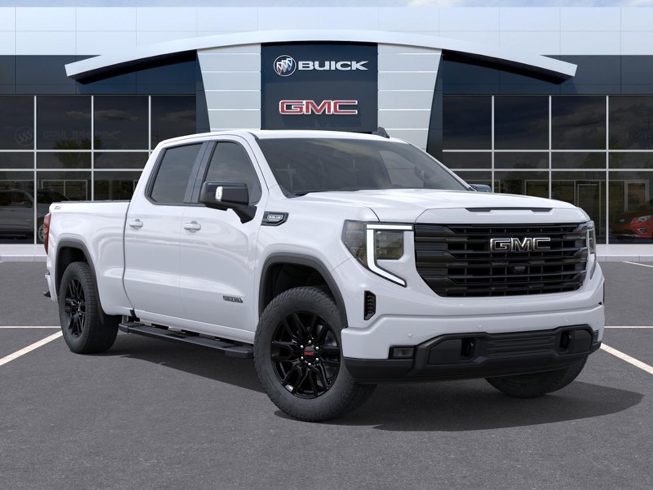 2026 GMC Sierra 1500 Elevation  - Heated Seats Photo