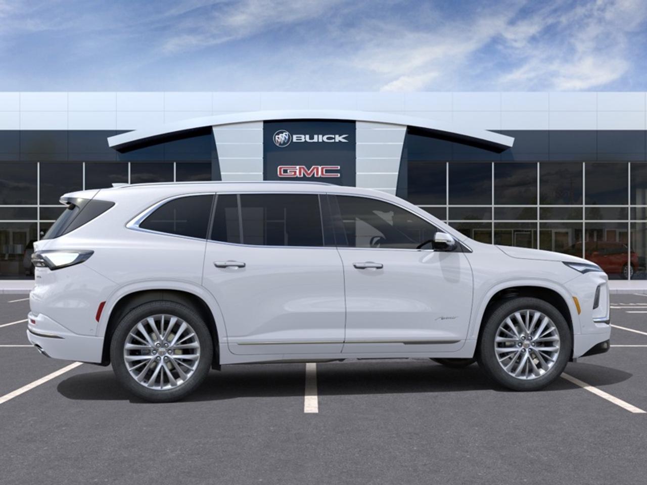2026 Buick Enclave Avenir  - HUD -  Sunroof -  Cooled Seats Photo