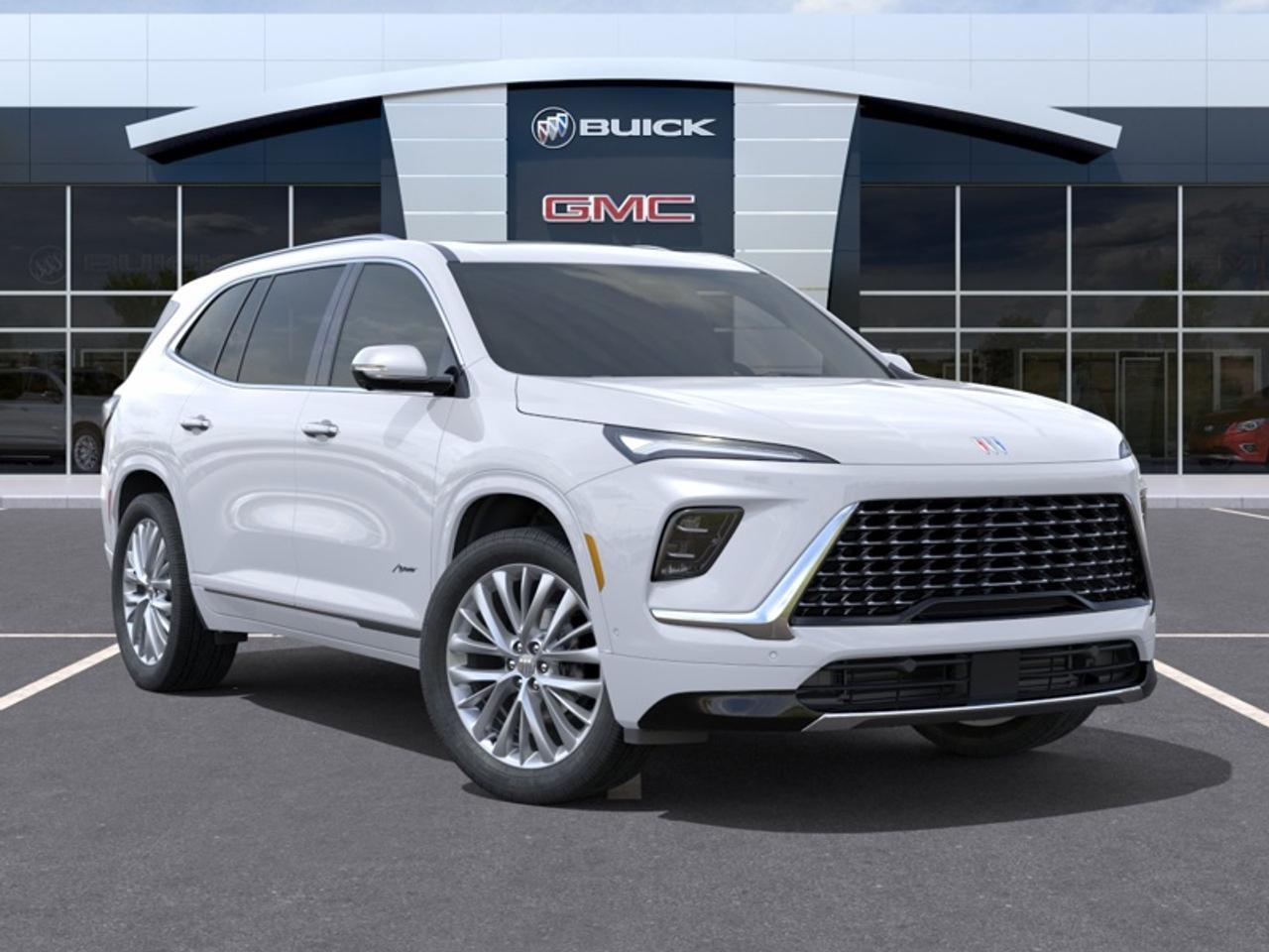 2026 Buick Enclave Avenir  - HUD -  Sunroof -  Cooled Seats Photo