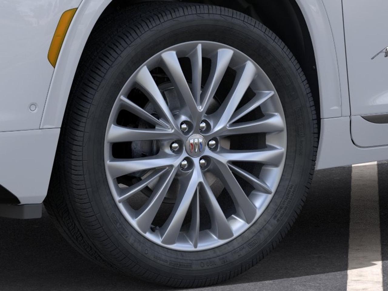 2026 Buick Enclave Avenir  - HUD -  Sunroof -  Cooled Seats Photo