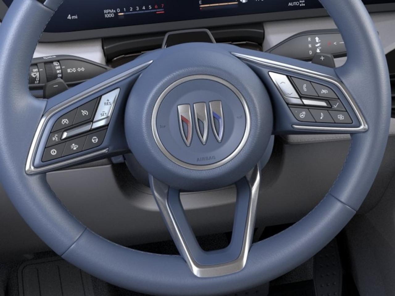 2026 Buick Enclave Avenir  - HUD -  Sunroof -  Cooled Seats Photo