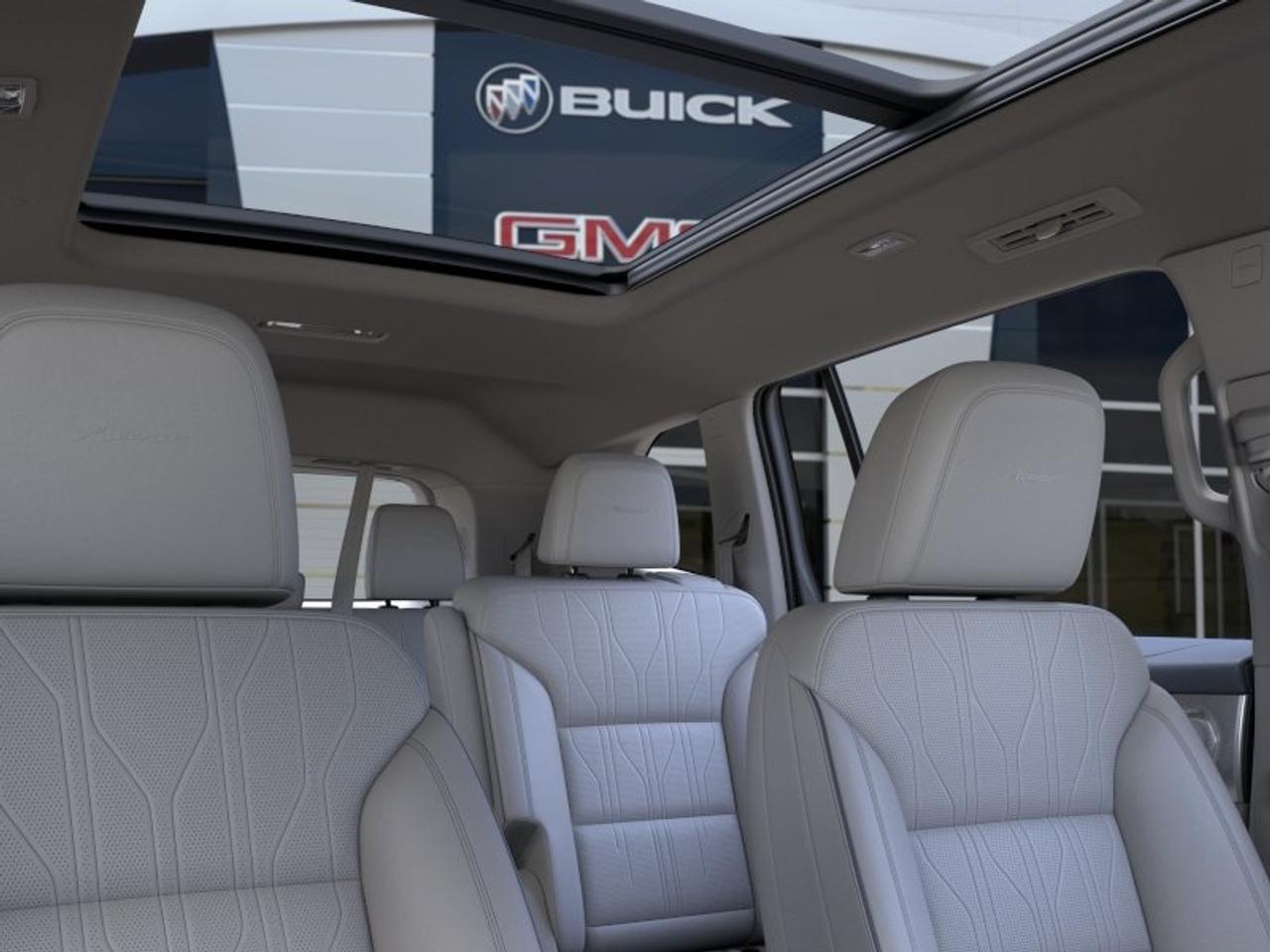 2026 Buick Enclave Avenir  - HUD -  Sunroof -  Cooled Seats Photo