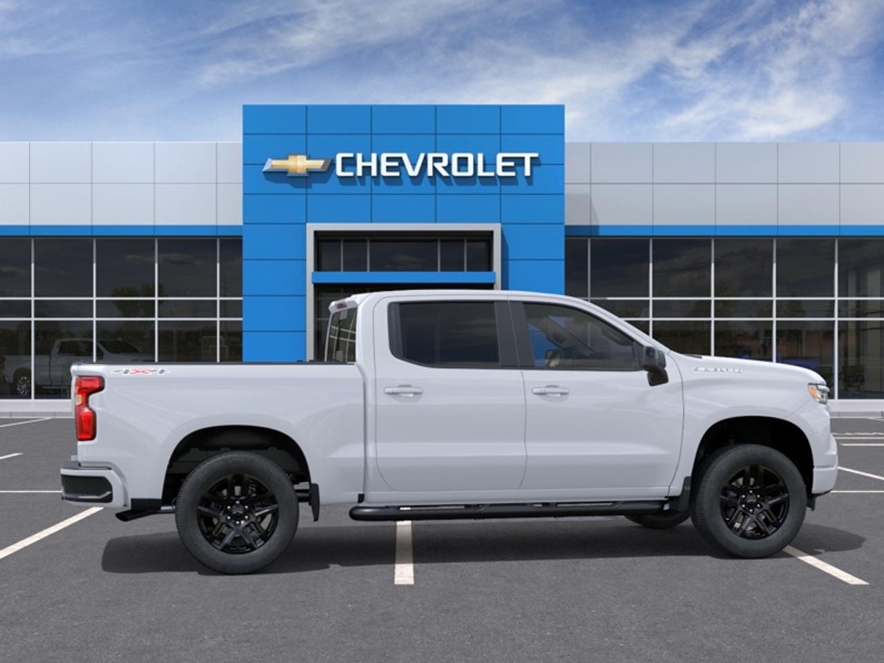 2026 Chevrolet Silverado 1500 RST  - Heated Seats Photo