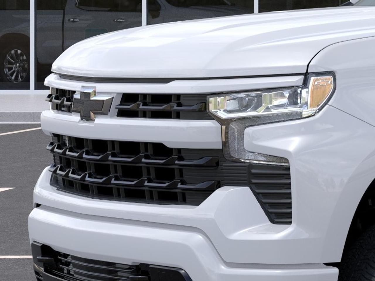 2026 Chevrolet Silverado 1500 RST  - Heated Seats Photo