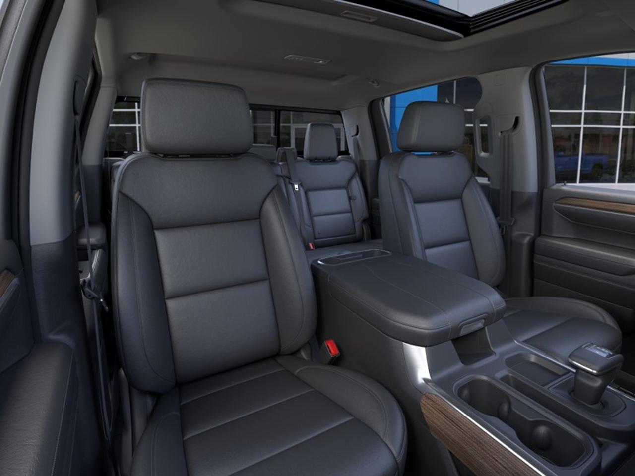 2026 Chevrolet Silverado 1500 RST  - Heated Seats Photo