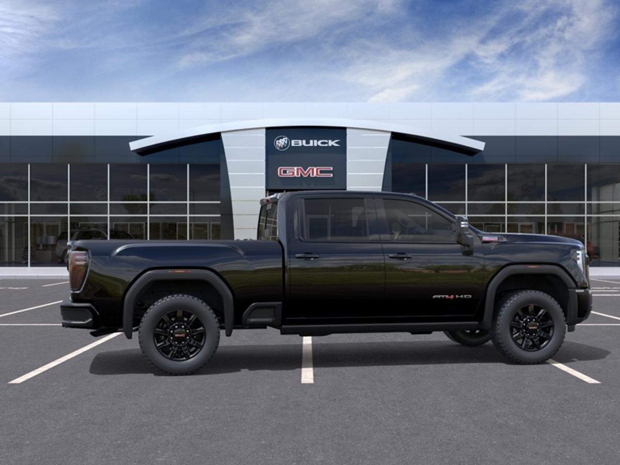2026 GMC Sierra 2500 HD AT4 Photo