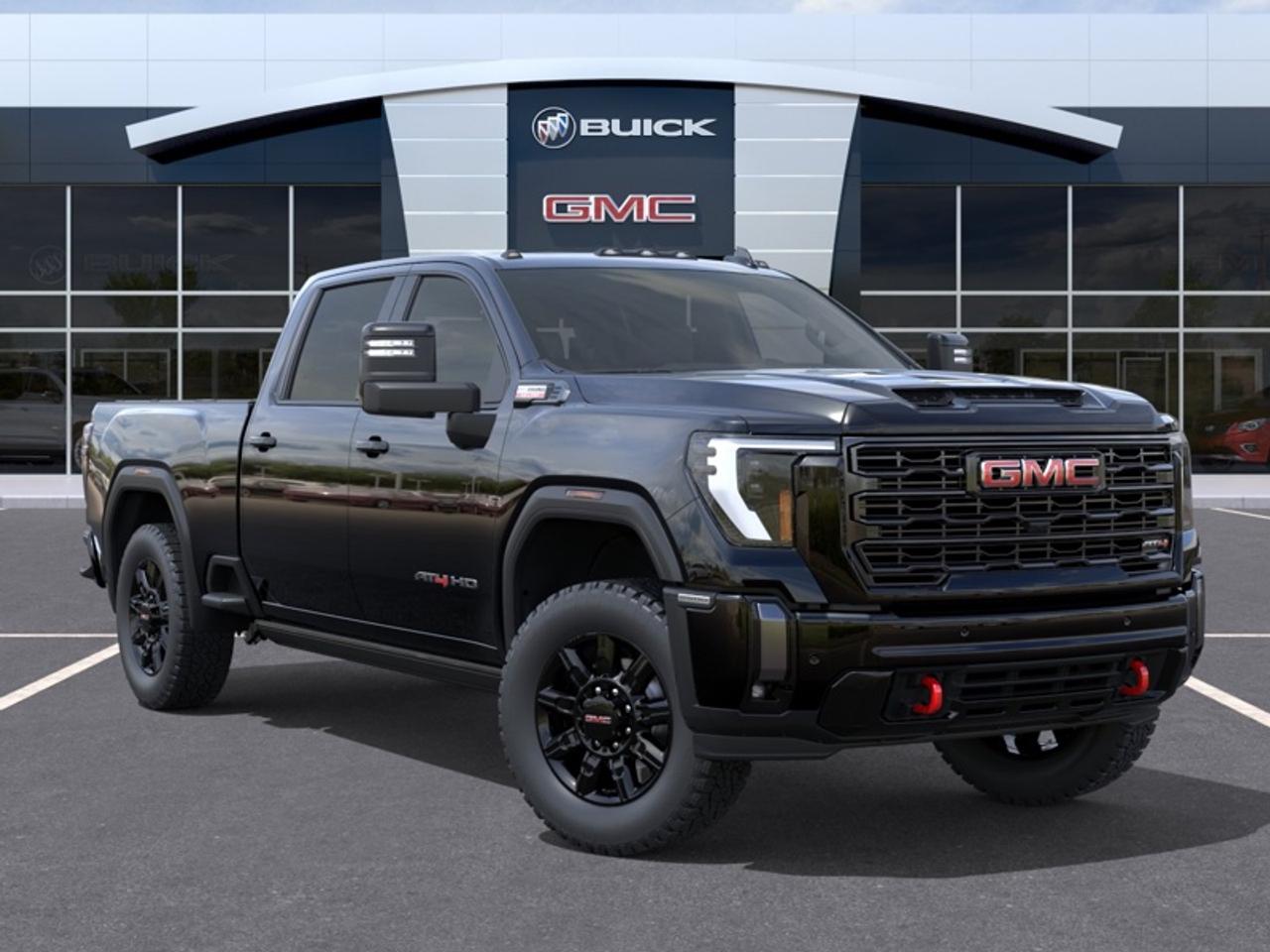 2026 GMC Sierra 2500 HD AT4 Photo