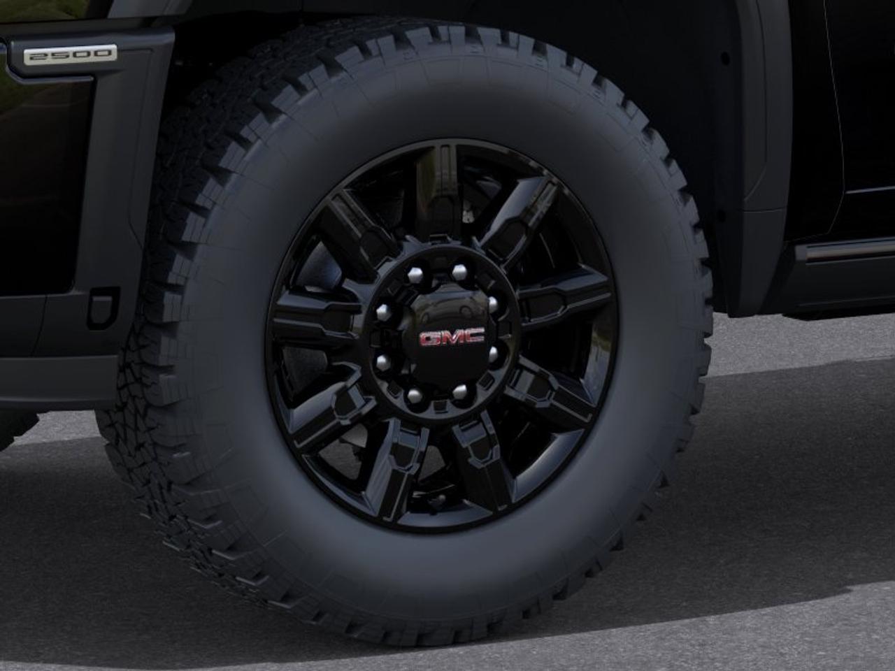 2026 GMC Sierra 2500 HD AT4 Photo