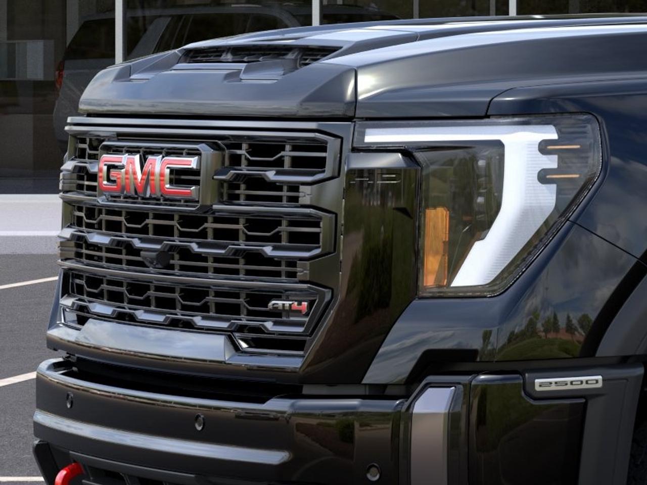 2026 GMC Sierra 2500 HD AT4 Photo
