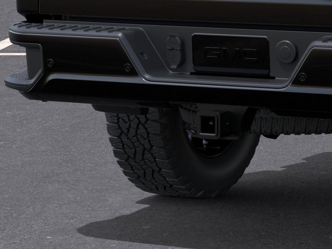 2026 GMC Sierra 2500 HD AT4 Photo