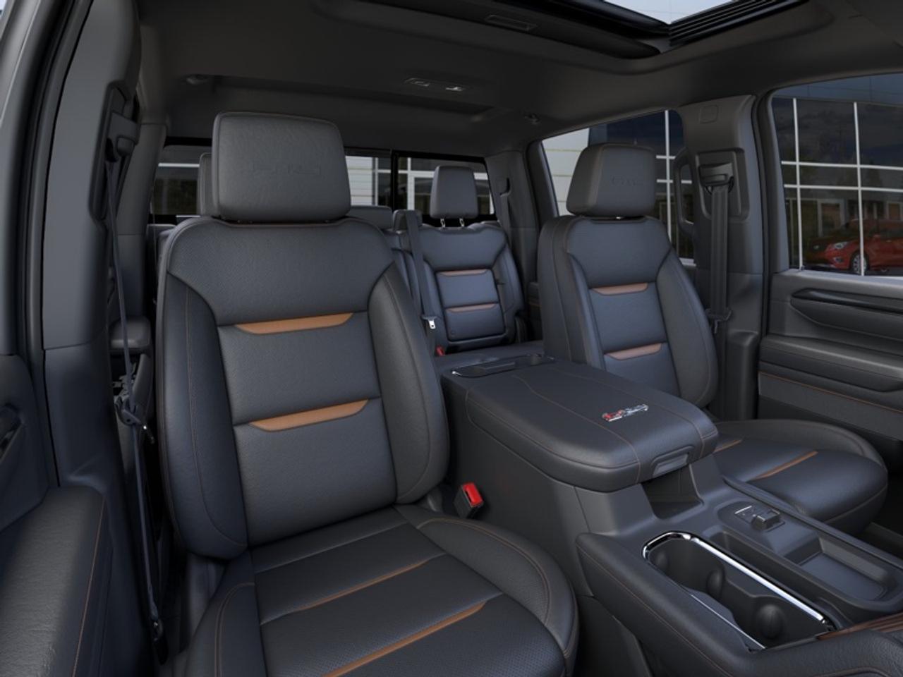 2026 GMC Sierra 2500 HD AT4 Photo