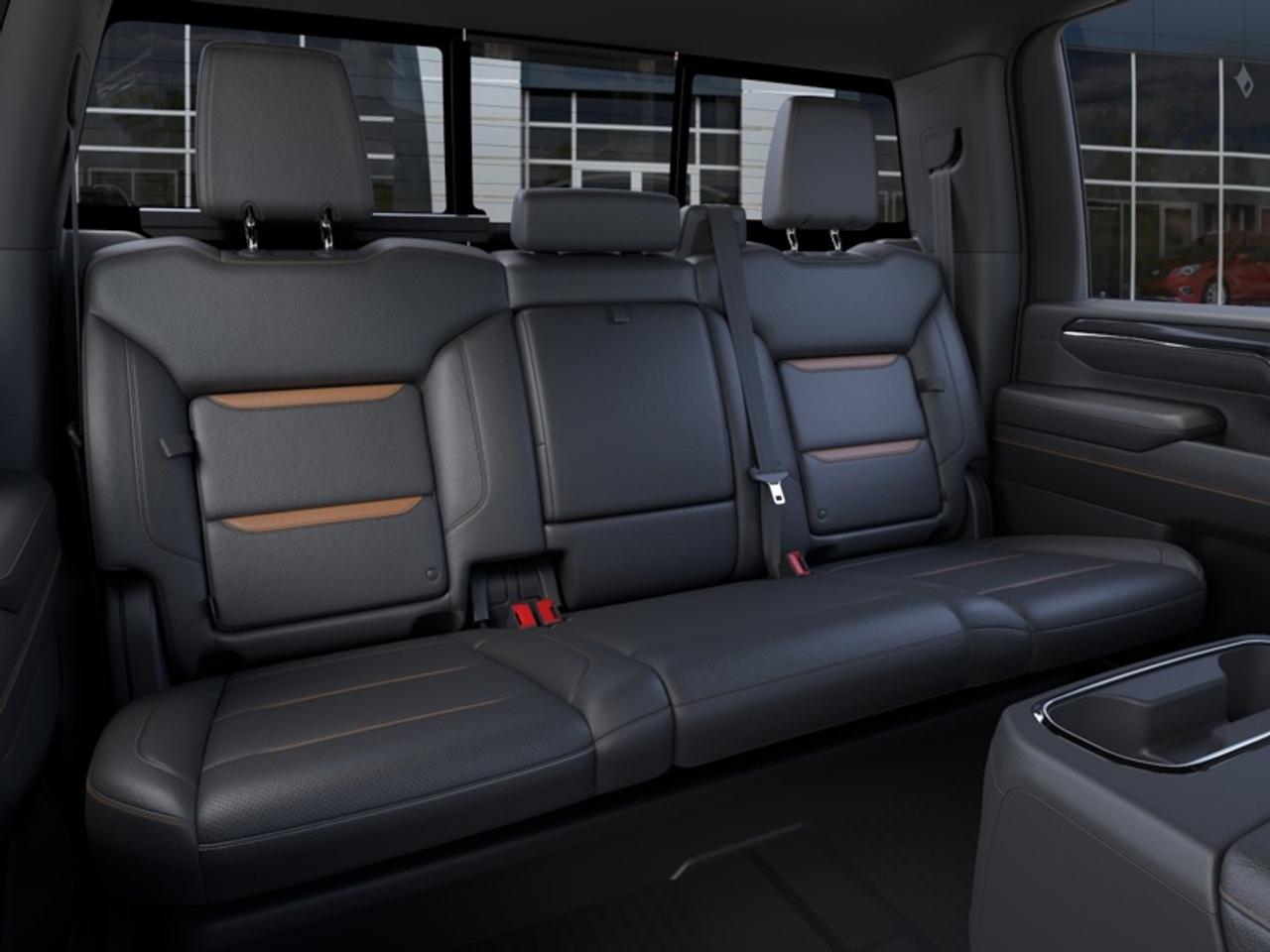 2026 GMC Sierra 2500 HD AT4 Photo