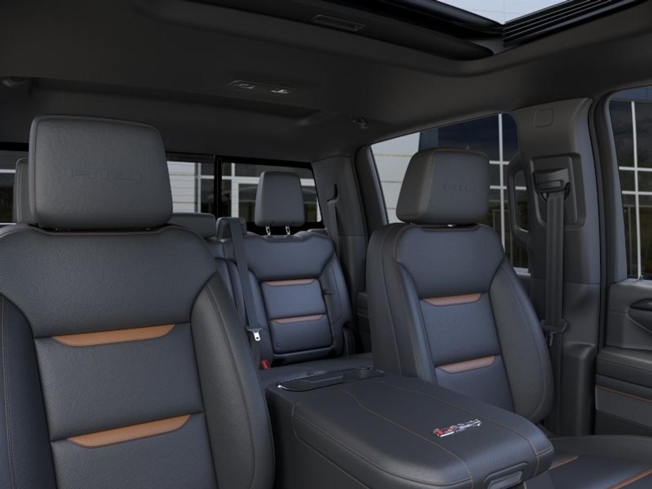 2026 GMC Sierra 2500 HD AT4 Photo