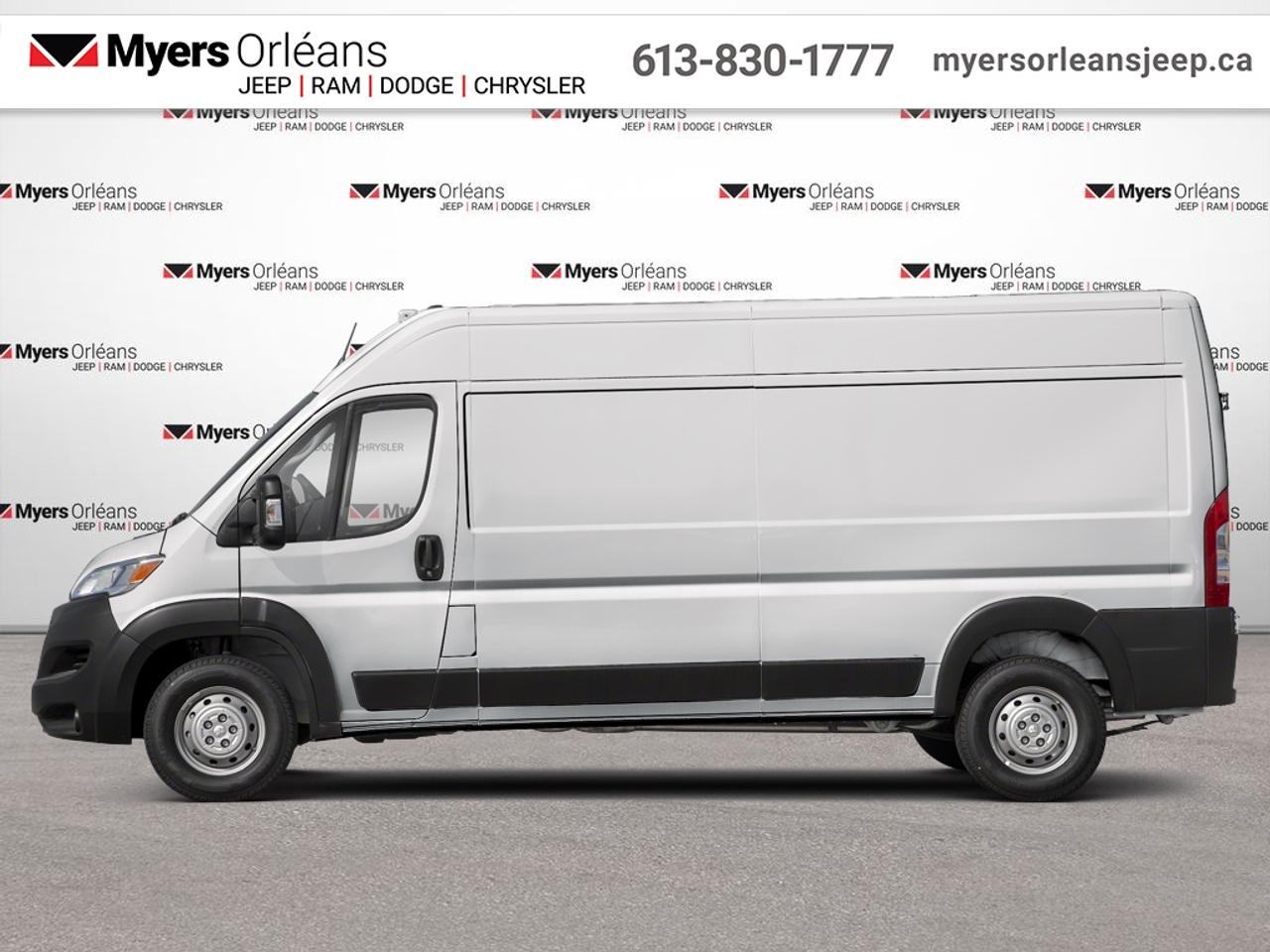 2025 RAM Cargo Van ProMaster 2500 High Roof 136  - $145.29 /Wk Photo