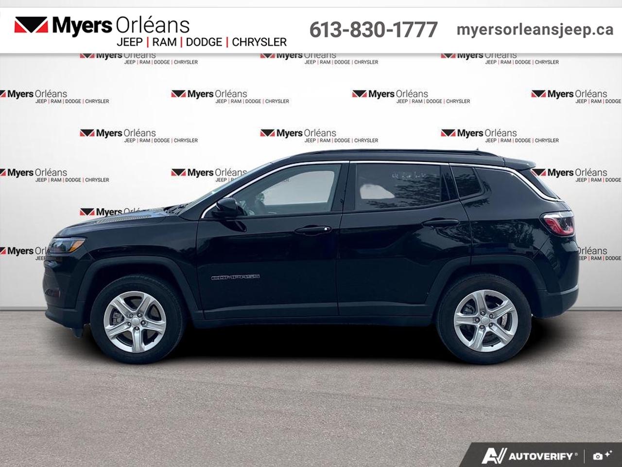 2023 Jeep Compass Sport  - Heated Seats -  LED Lights Photo