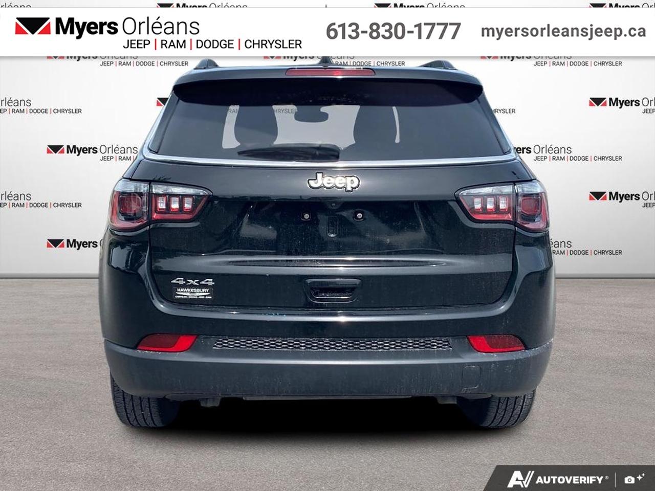 2023 Jeep Compass Sport  - Heated Seats -  LED Lights Photo