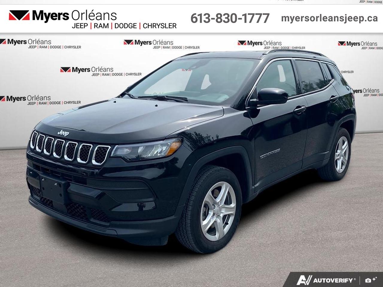 2023 Jeep Compass Sport  - Heated Seats -  LED Lights Photo