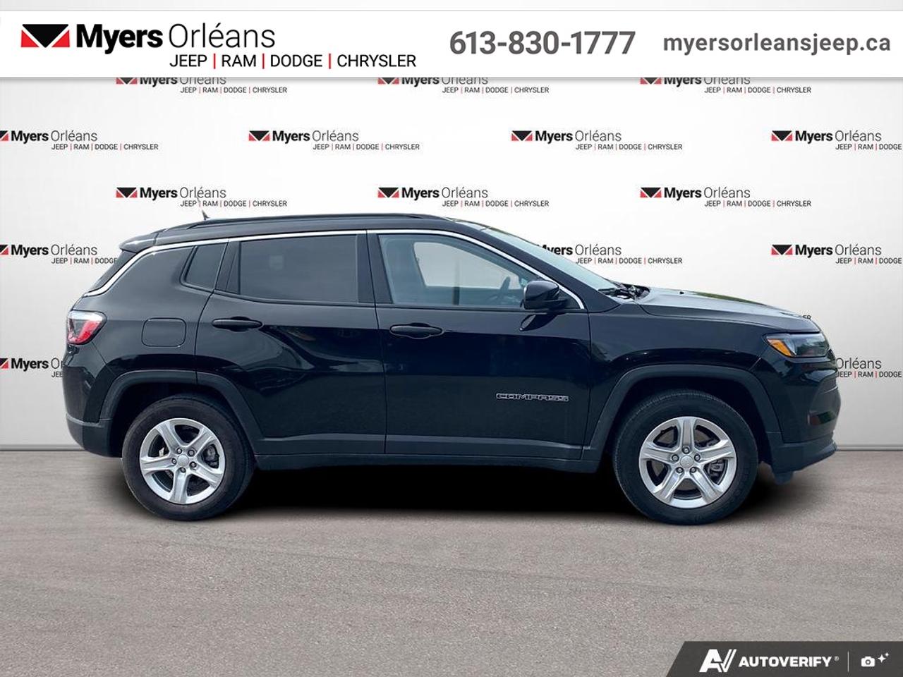 2023 Jeep Compass Sport  - Heated Seats -  LED Lights Photo