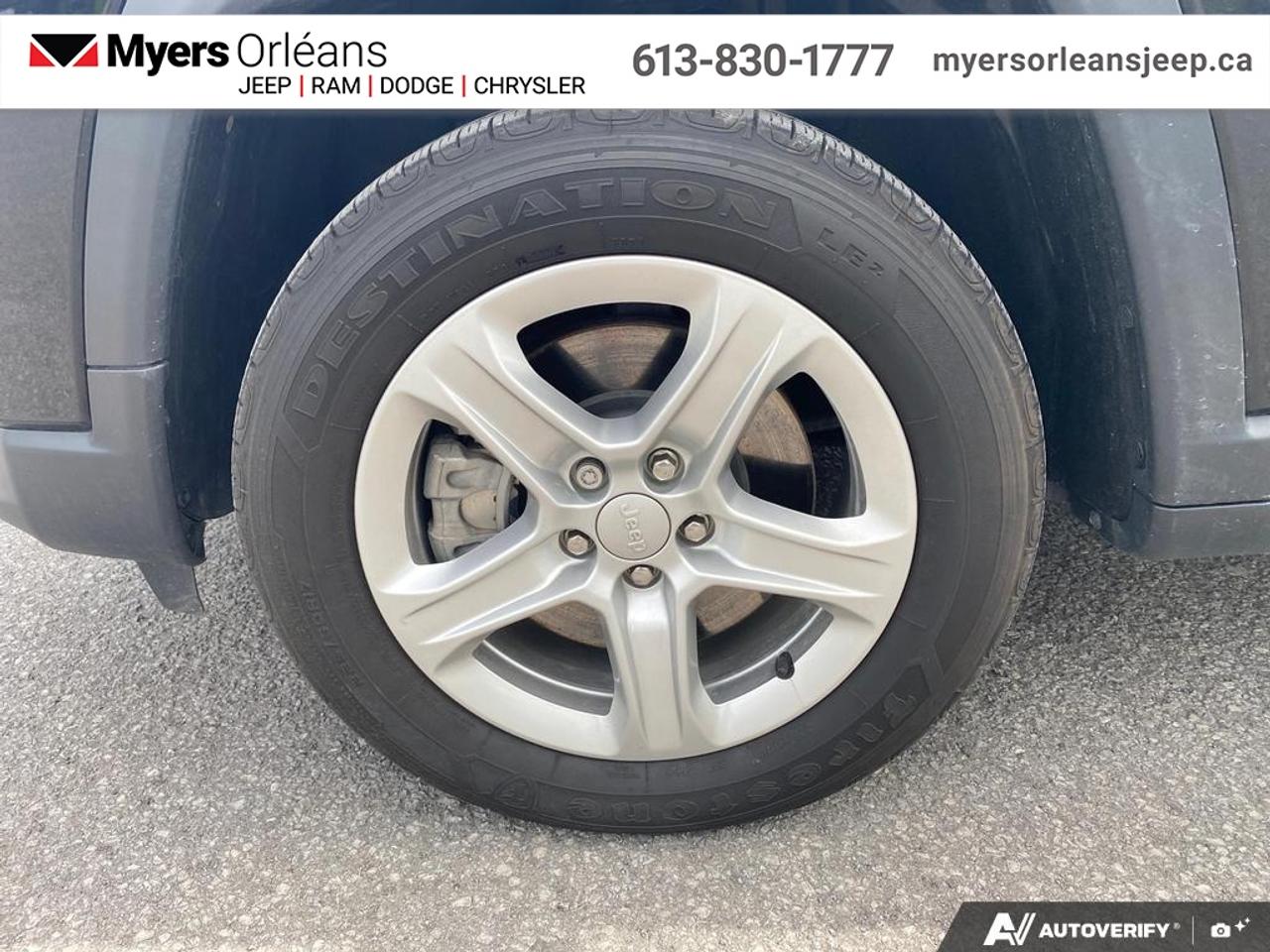 2023 Jeep Compass Sport  - Heated Seats -  LED Lights Photo