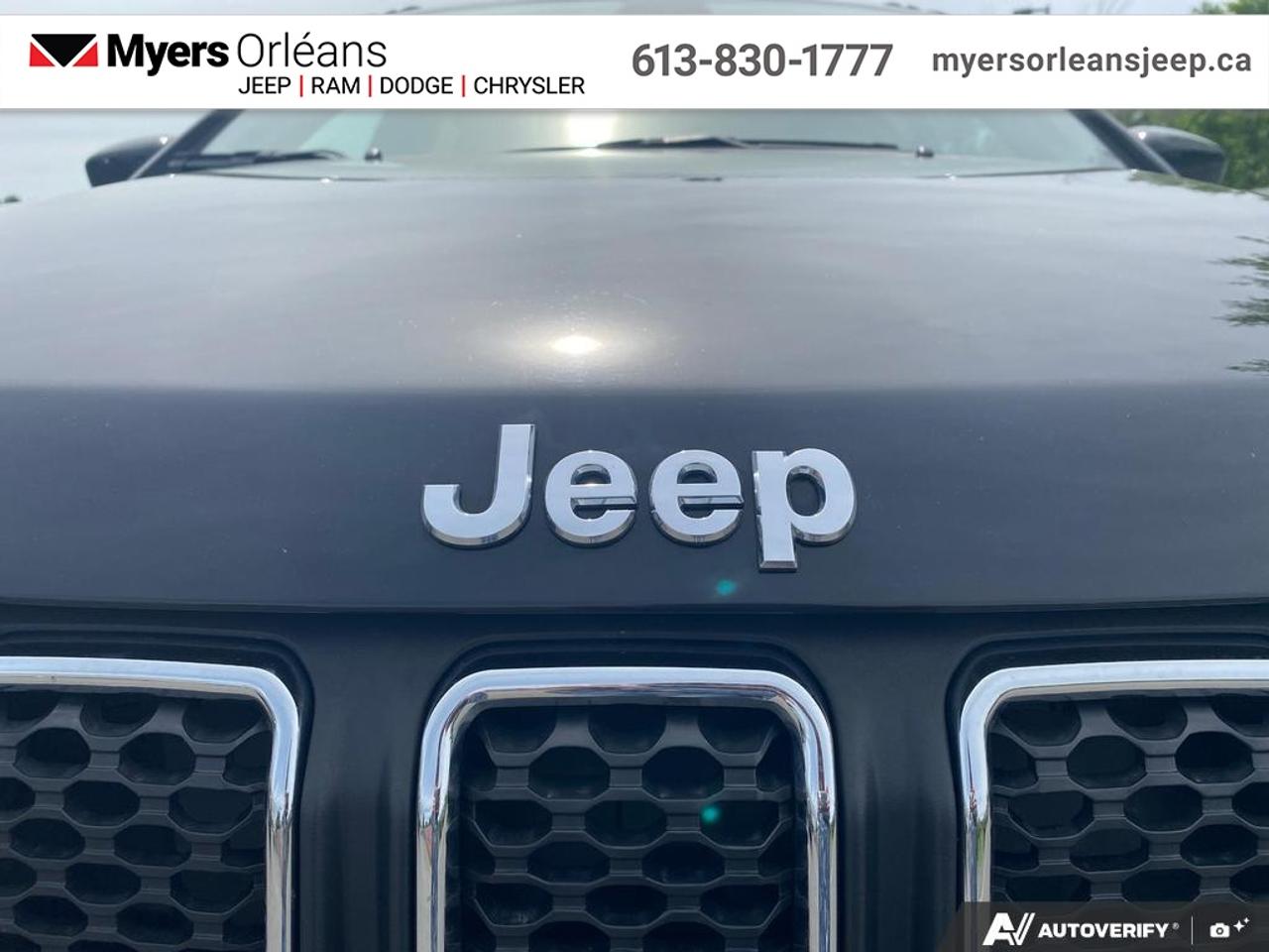 2023 Jeep Compass Sport  - Heated Seats -  LED Lights Photo