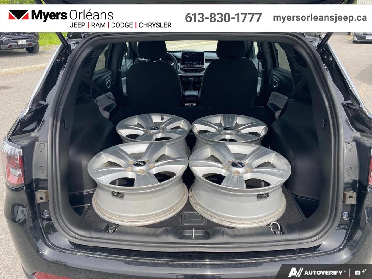 2023 Jeep Compass Sport  - Heated Seats -  LED Lights Photo