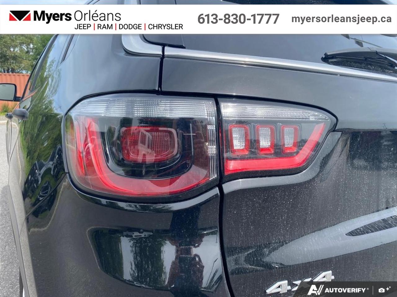 2023 Jeep Compass Sport  - Heated Seats -  LED Lights Photo