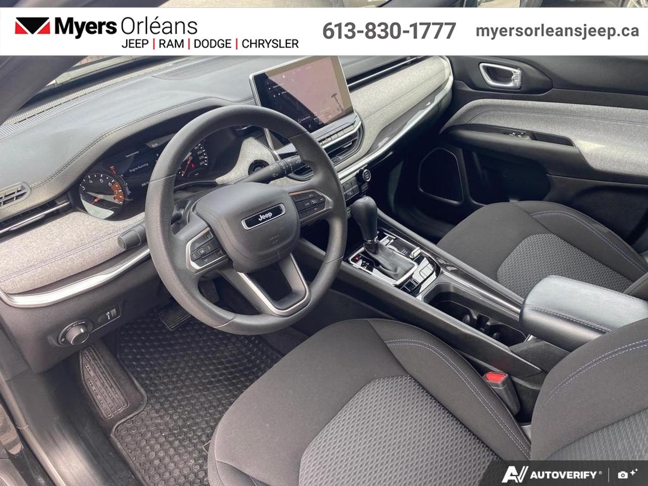 2023 Jeep Compass Sport  - Heated Seats -  LED Lights Photo