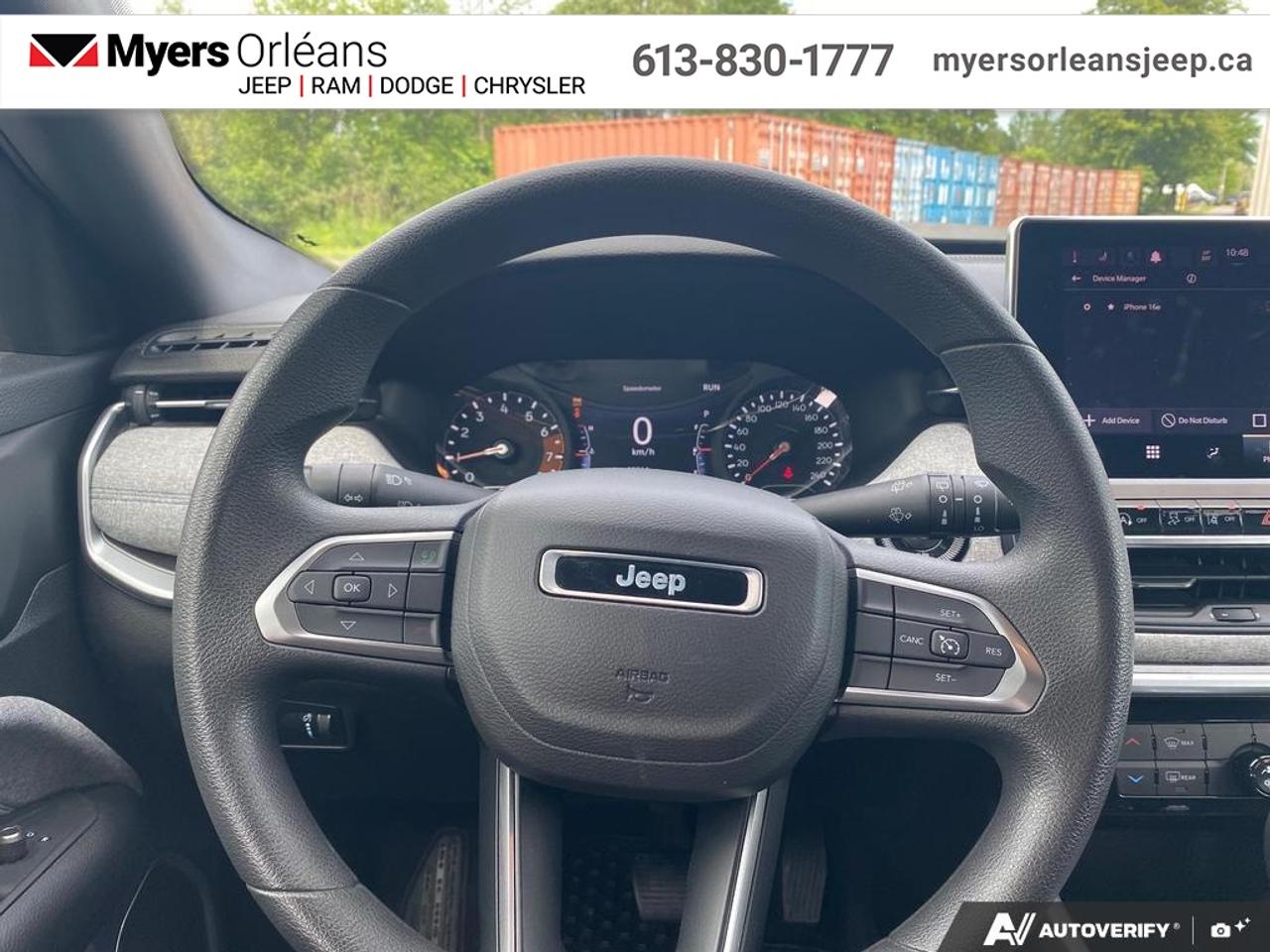 2023 Jeep Compass Sport  - Heated Seats -  LED Lights Photo