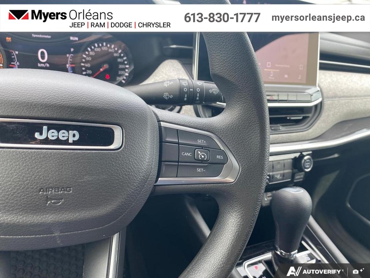 2023 Jeep Compass Sport  - Heated Seats -  LED Lights Photo