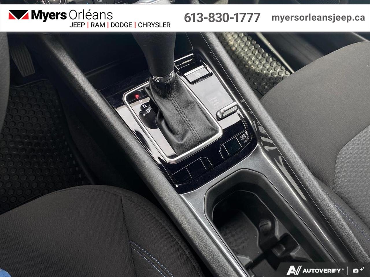 2023 Jeep Compass Sport  - Heated Seats -  LED Lights Photo